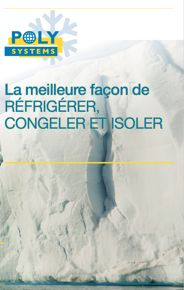 Brochure Réfrigérer-Congeler-Isoler Polysystems